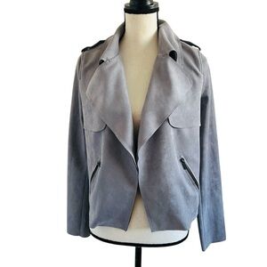 Kut from the Kloth Gray Jacket